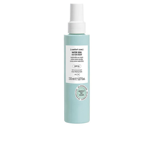 Comfort Zone Water Soul Eco Sun Cream SPF50 Long Lasting Protection