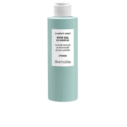 Comfort Zone Water Soul Eco Shower Gel Gentle And Refreshing Cleanse