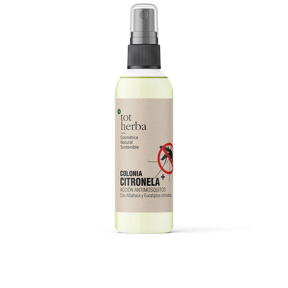 Tot Herba Citronella Tot Herba Cosmetic Mosquito Repellent Spray Long Lasting Mosquito Protection
