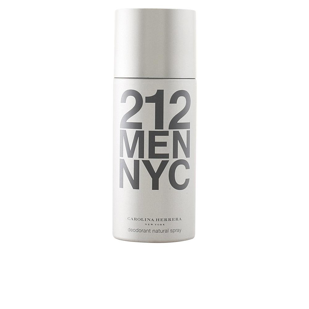 Carolina Herrera 212 Nyc Men Deodorant Spray 212 Men Vapor Deodorant