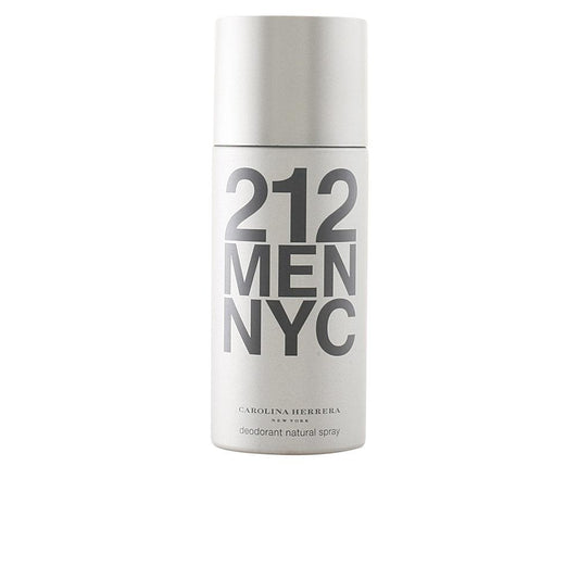 Carolina Herrera 212 Nyc Men Deodorant Spray 212 Men Vapor Deodorant