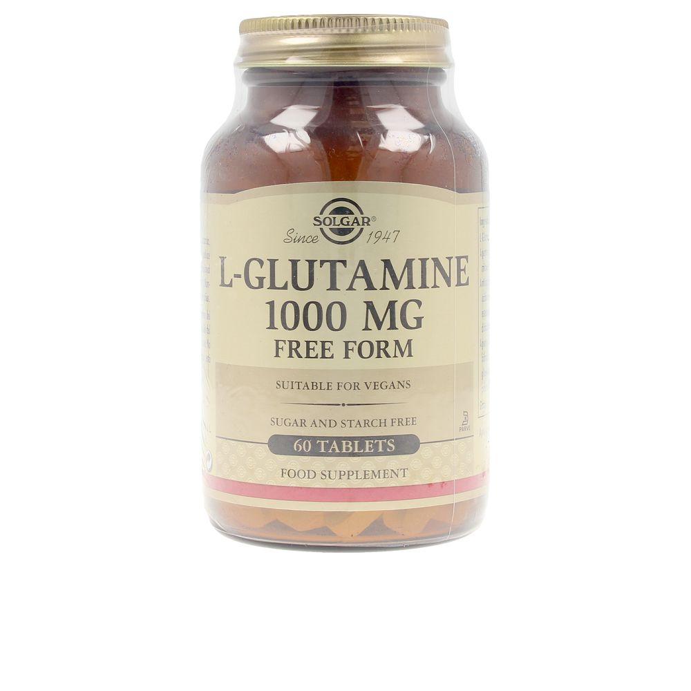 Solgar Cerebro Solgar L Glutamine Amino Acid Supplement Sport Performance