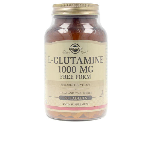 Solgar Cerebro Solgar L Glutamine Amino Acid Supplement Sport Performance