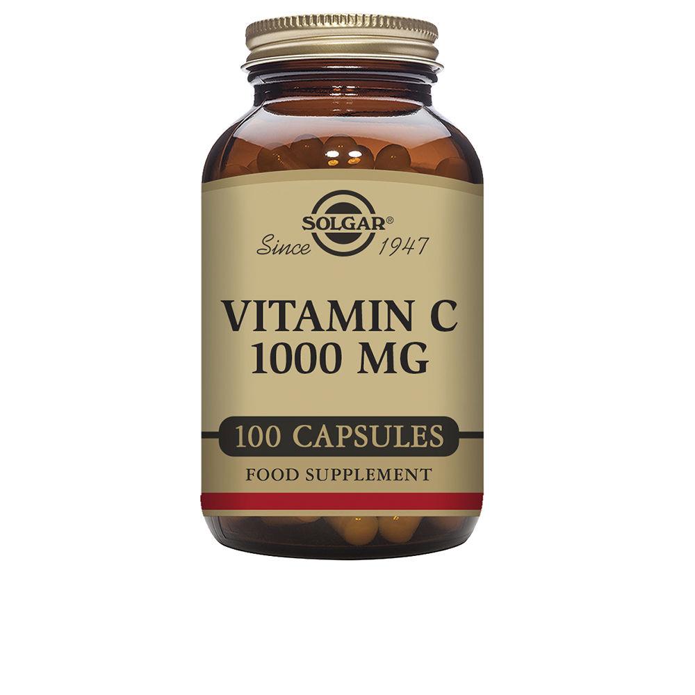 Solgar Refuerzo Inmunitario Solgar Vitamin C Dietary Supplement Effective Immune Support