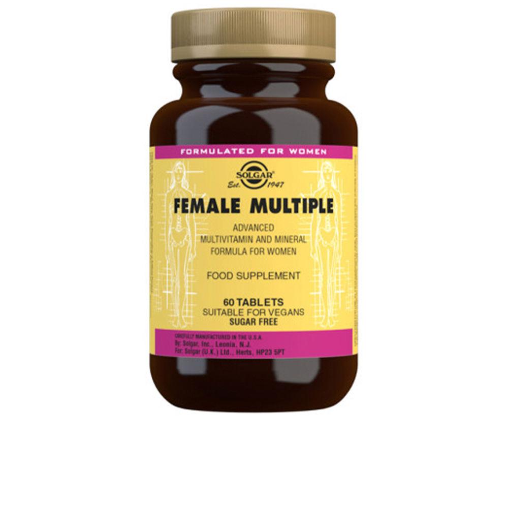 Solgar Salud Mujer Solgar Dietary Supplement Tablets More Than 20 Nutrients