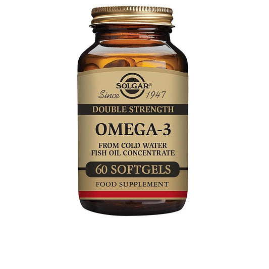 Solgar Cardiovascular Solgar Soft Capsules Omega 3 Healthy Heart Vitality