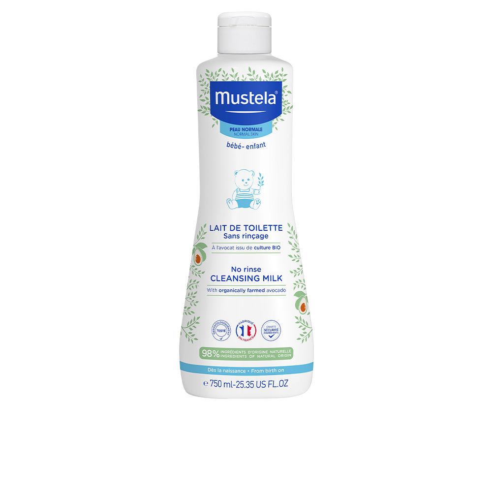 Mustela Bebé-Niño Organic Avocado Lotion Pure Natural Hydration
