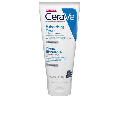Cerave Cerave Moisturising Moisturizing Cream For Dry Skin Intensive Hydration