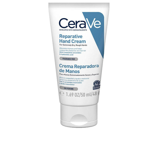 Cerave Cerave Moisturising Reparative Hand Cream Hydrates And Restores Skin