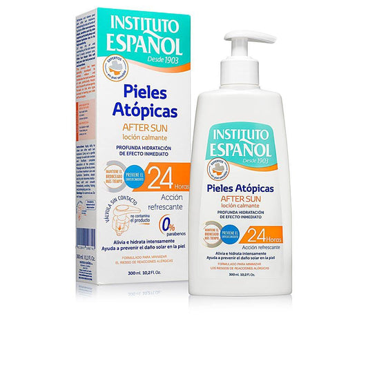 Instituto Español Piel Atópica Aftersun Lotion Essential Hydration Relief