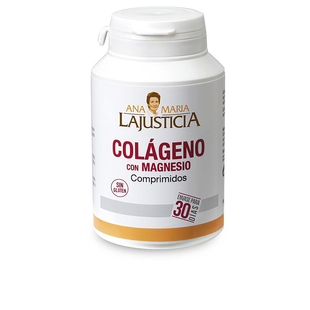 Ana María Lajusticia Articulaciones Aml Collagen Magnesium Infused Supplement For Joints And Skin Timeless Daily Vitality