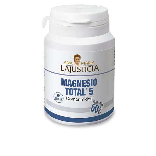 Ana María Lajusticia Magnesio Total 5 Aml Dietary Supplement Energy Boost
