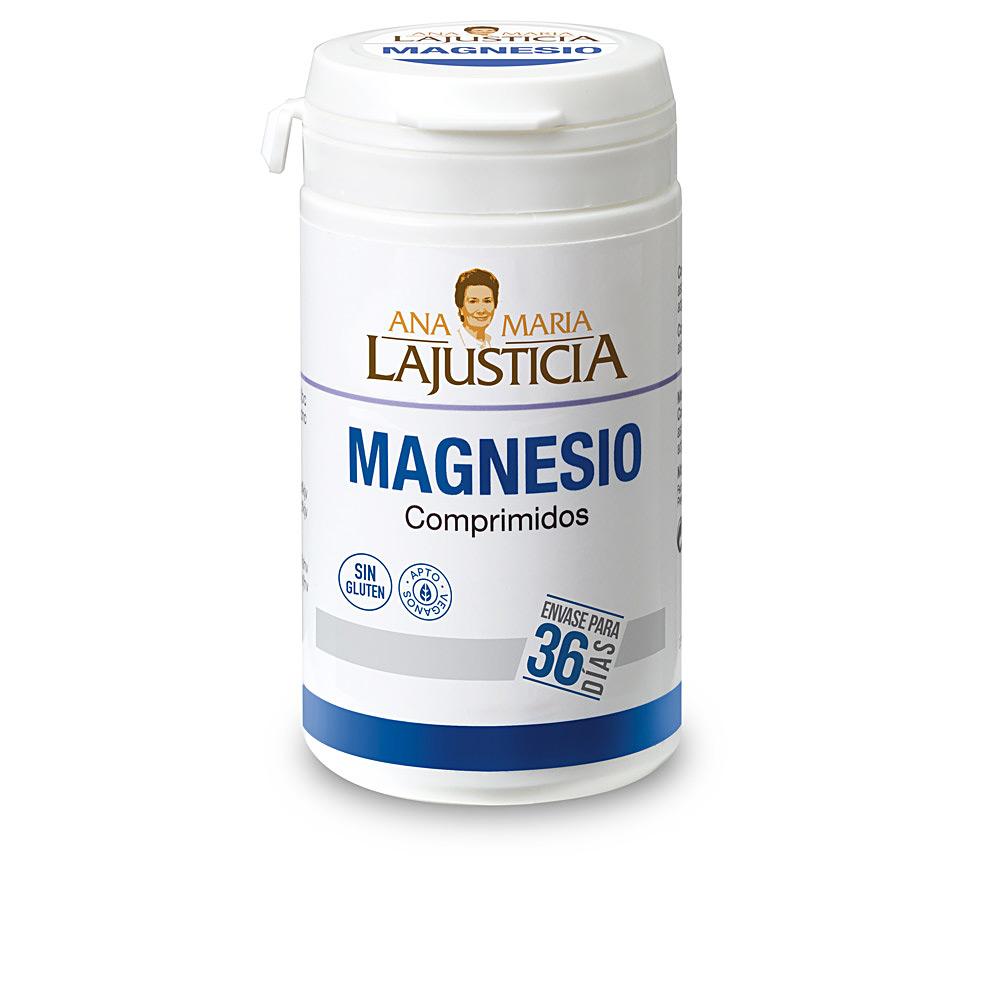 Ana María Lajusticia Cloruro De Magnesio Aml Nutritional Supplement Energy And Vitality