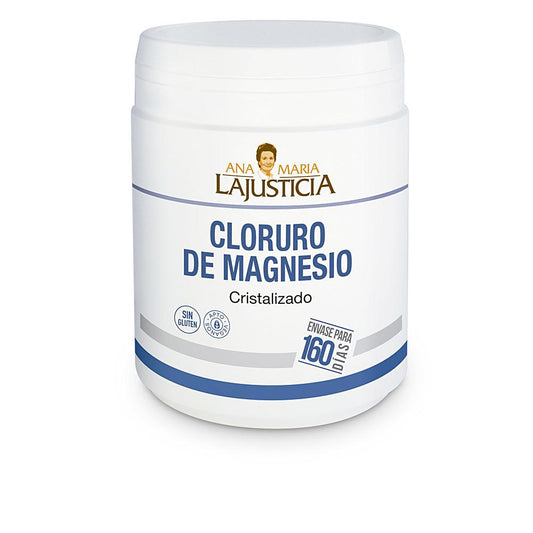 Ana María Lajusticia Cloruro De Magnesio Aml Cosmetic Balance And Vitality