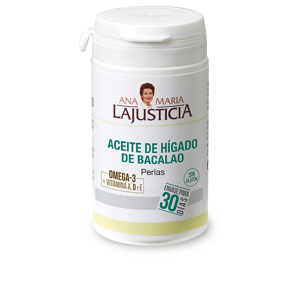 Ana María Lajusticia Cardioprotector Aml Dietary Supplement Cod Liver Oil With Vitamin E Rich In Omega 3