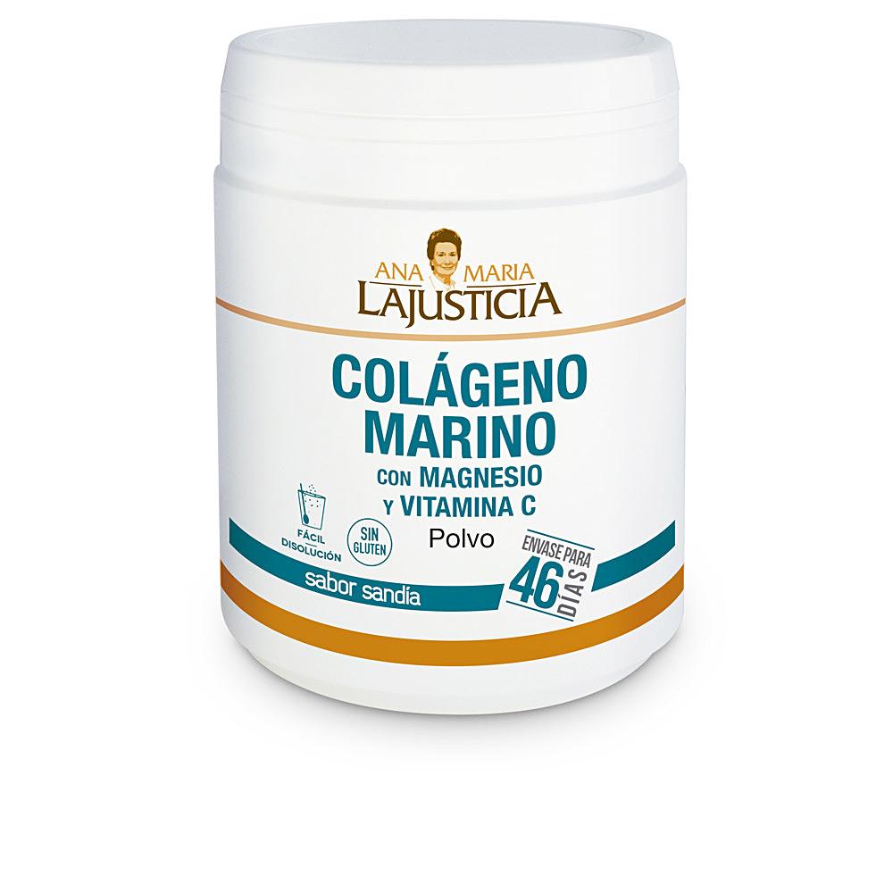 Ana María Lajusticia Articulaciones Aml Marine Collagen Supplement With Magnesium And Vitamin C Watermelon Boost