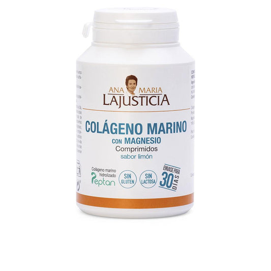 Ana María Lajusticia Articulaciones Aml Dietary Supplement In Tablets Marine Collagen With Magnesium Hydrolyzed Sustainable Collagen