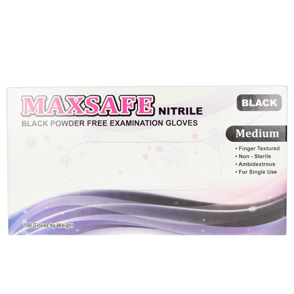 Maxsafe Maxsafe Nitrile Gloves Superior Durability Guaranteed