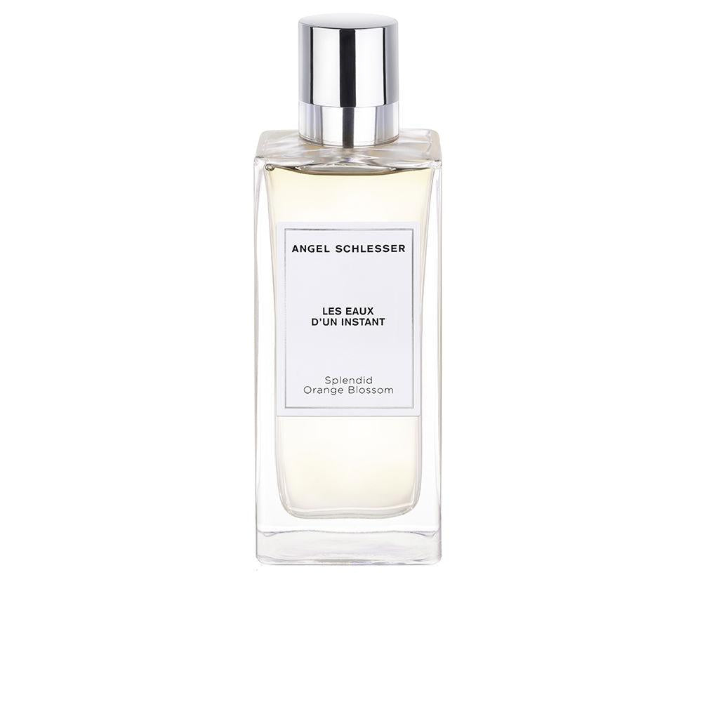 Angel Schlesser Les Eaux D'un Instant Perfume Eau De Toilette Fresh Natural Scent