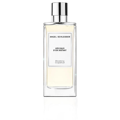 Angel Schlesser Les Eaux D'un Instant Perfume Eau De Toilette Blooming Grapefruit Natural Freshness