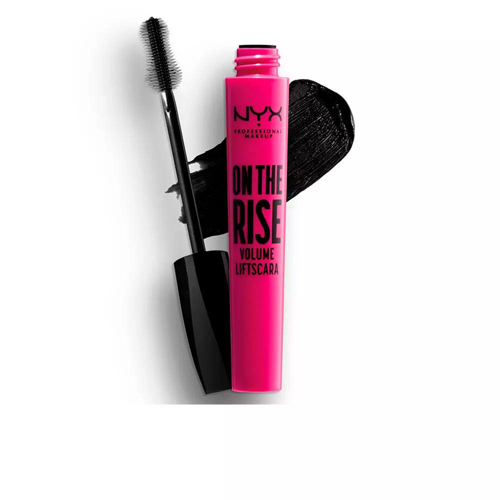 Nyx Professional Make Up On The Rise Mascara Liftscara Volumizing And Lifting Dramatic Lash Lift Impact