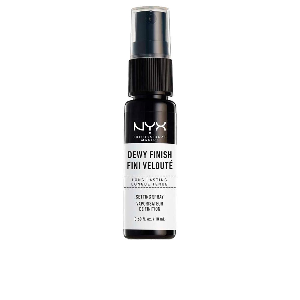 Nyx Professional Make Up Dewy Finish Setting Spray Long Lasting Makeup Hold