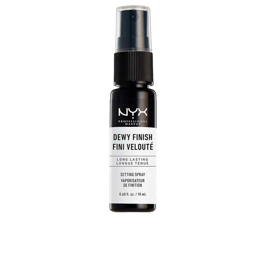 Nyx Professional Make Up Dewy Finish Setting Spray Long Lasting Makeup Hold