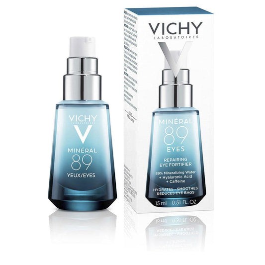 Vichy Minéral 89 – gel, 15 ml