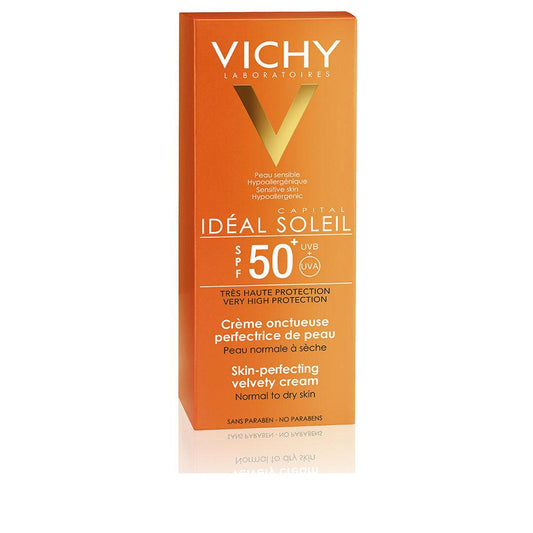 Vichy Capital Soleil – cremă pentru față, 50 ml