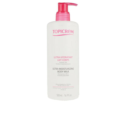 Topicrem Uh Body Milk Long Lasting Hydration
