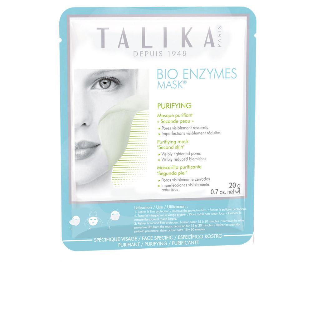 Talika Bio Enzymes Purifying Facial Mask Glowing Skin Instantly