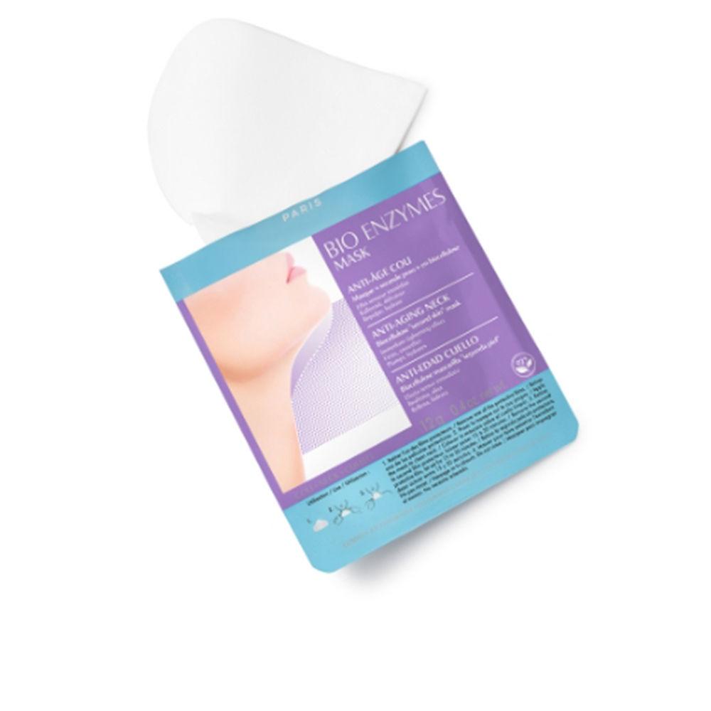 Talika Bio Enzymes Anti-Aging Neck Mask Natural Neck Rejuvenation Effect