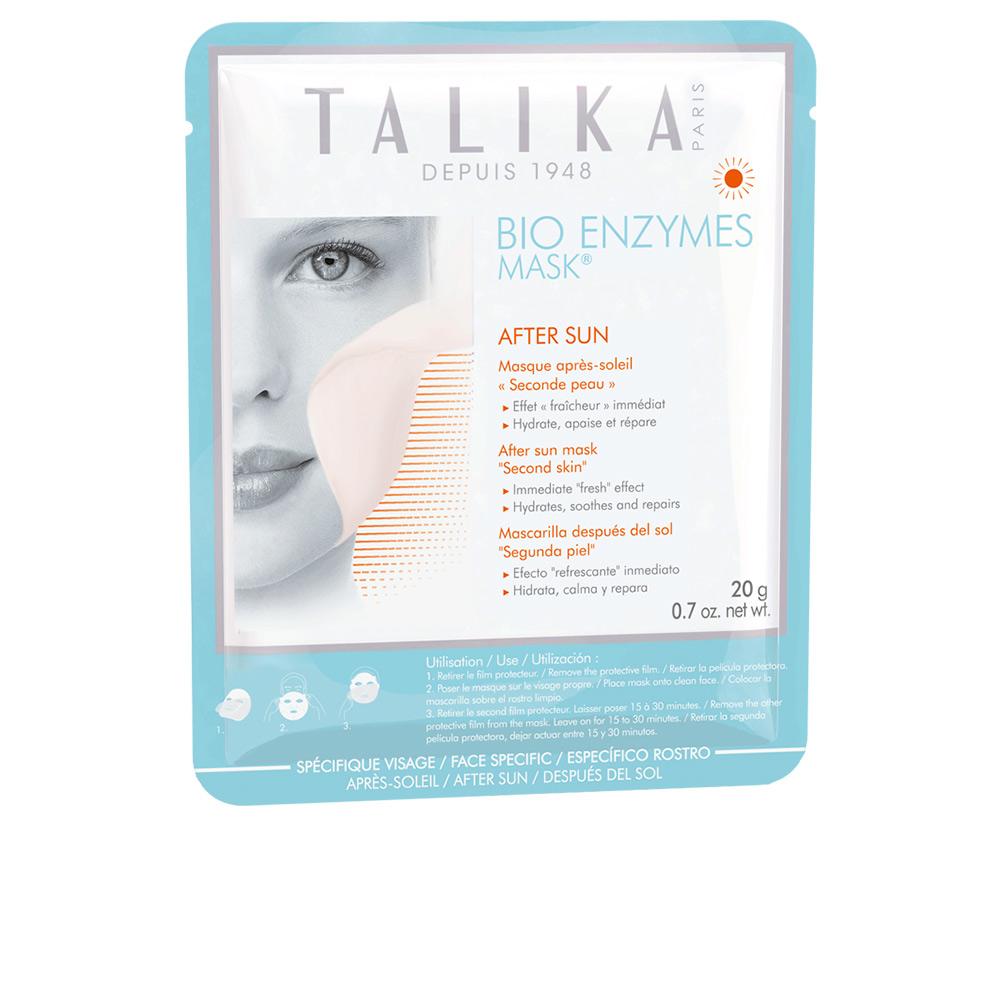 Talika Bio Enzymes After Sun Mask Soothing Sun Relief