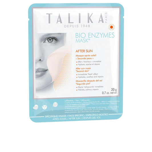 Talika Bio Enzymes After Sun Mask Soothing Sun Relief