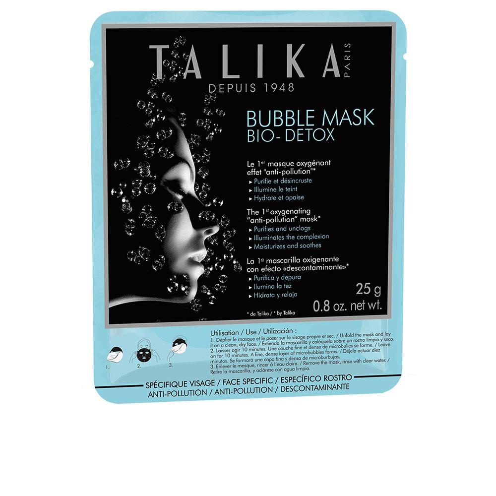 Talika Bubble Bio Detox Anti Pollution Mask Radiant Skin