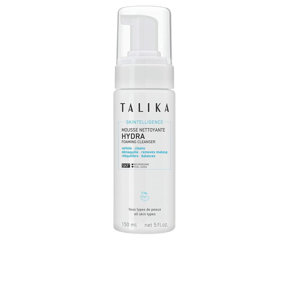 Talika Skintelligence Hydra Cleansing Foam Natural Deep Clean