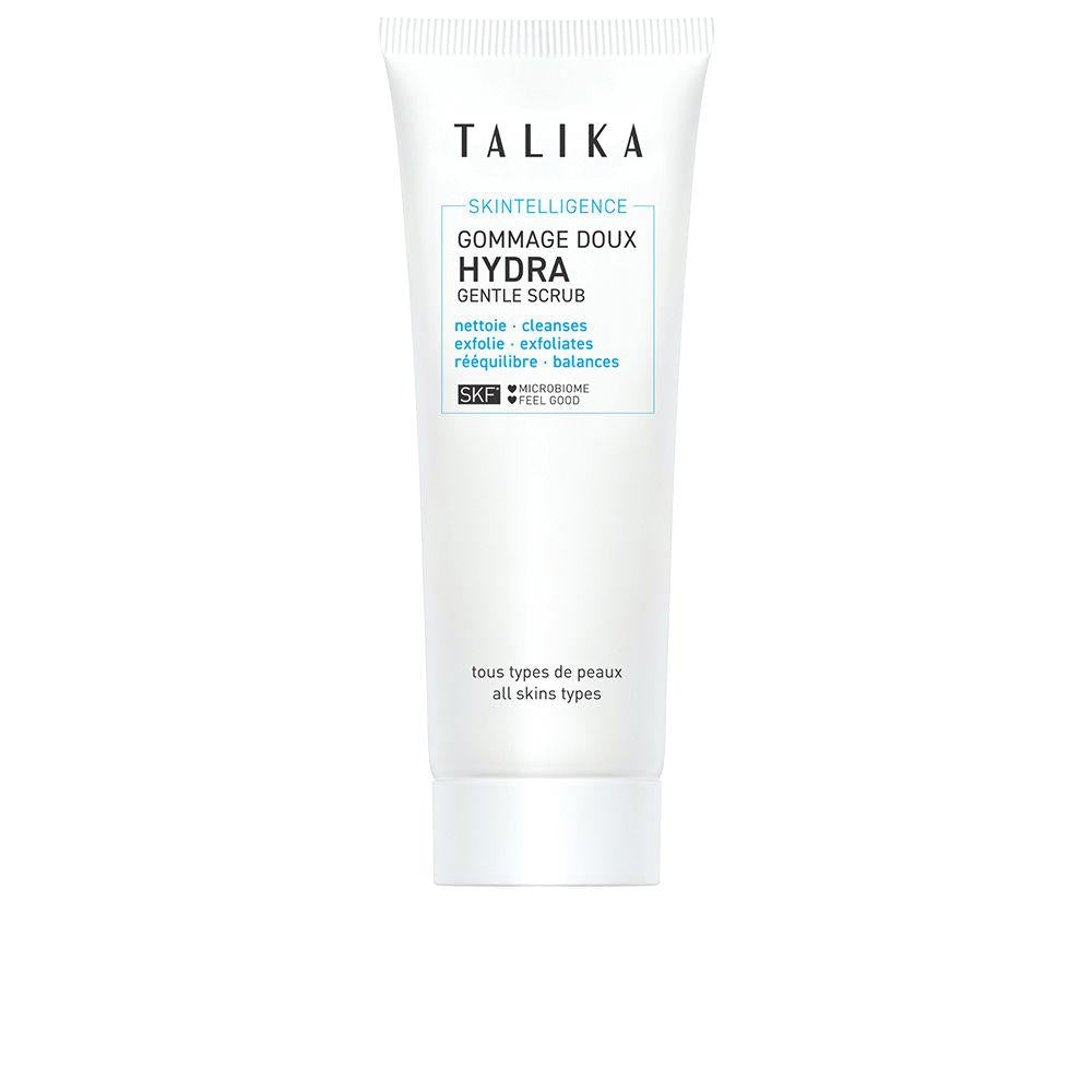 Talika Skintelligence Hydra Gentle Facial Exfoliating Scrub Clean And Radiant Skin