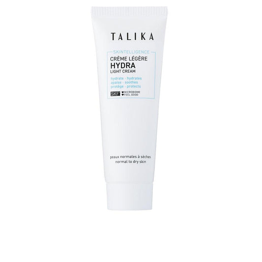 Talika Skintelligence Hydra Lightweight Hydrating Cream Skin Smooth And Protected