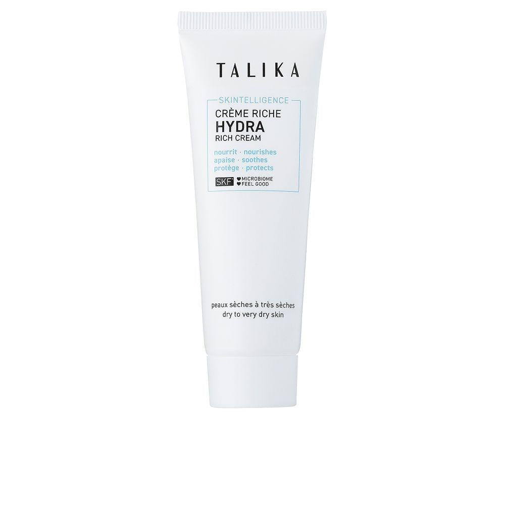 Talika Skintelligence Hydra Facial Hydrating Cream Pure Natural Skin Hydration
