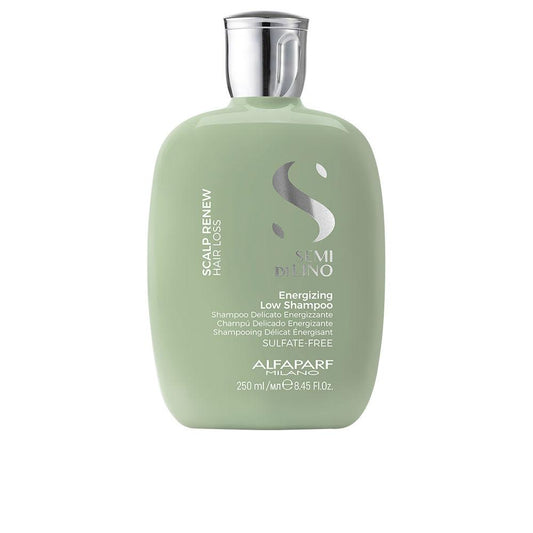 Alfaparf Milano Semi Di Lino Energizing Shampoo Combat Hair Thinning