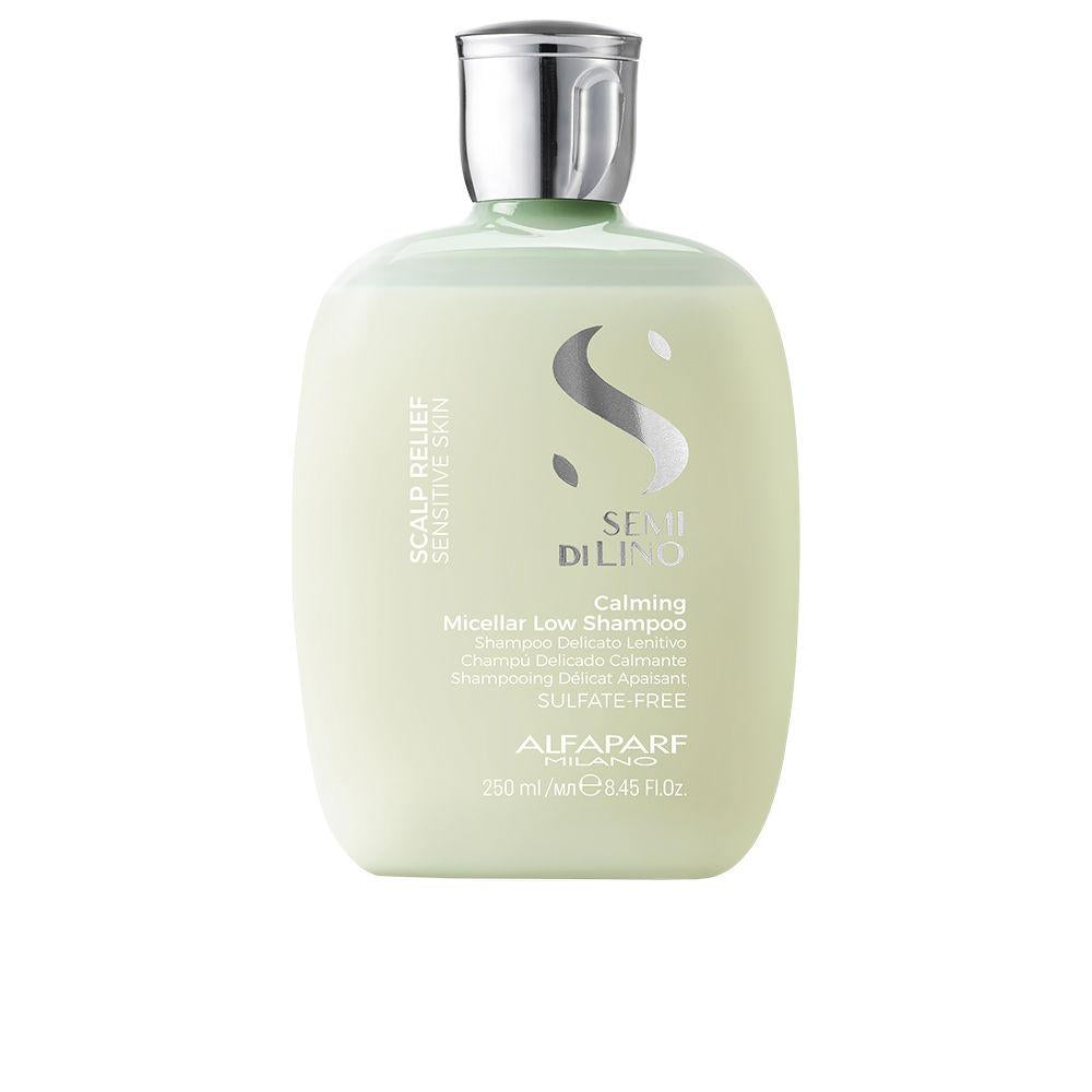Alfaparf Milano Semi Di Lino Shampoo Sensitive Scalp Deep Care