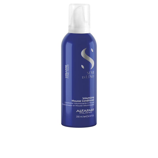 Alfaparf Milano Semi Di Lino Volumizing Mousse Conditioner Volume Boost Every Day