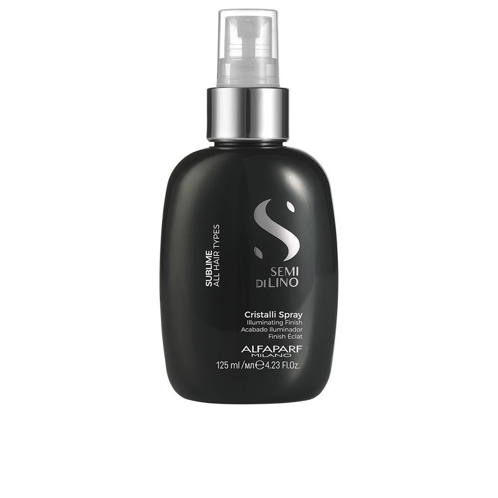 Alfaparf Milano Semi Di Lino Hair Serum Sublime Cristalli Silky Shine