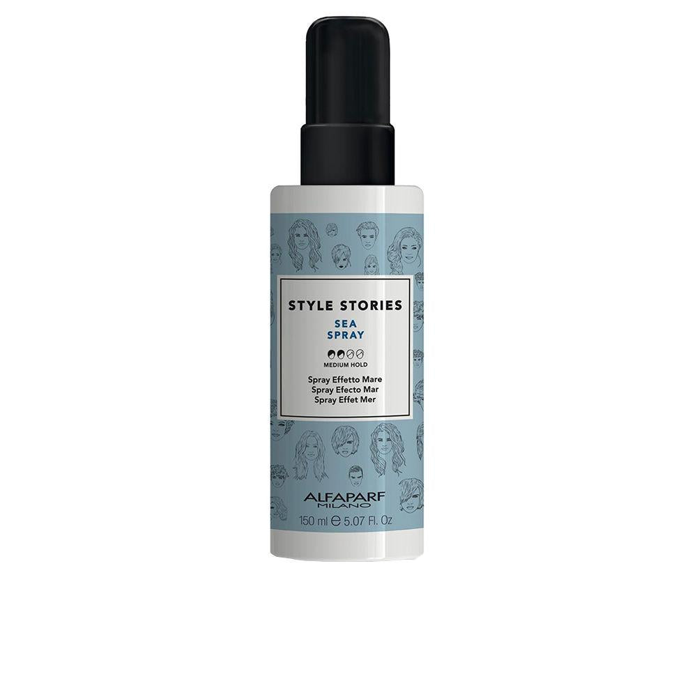 Alfaparf Milano Style Stories Hair Styling Gel Icy Brilliant Finish