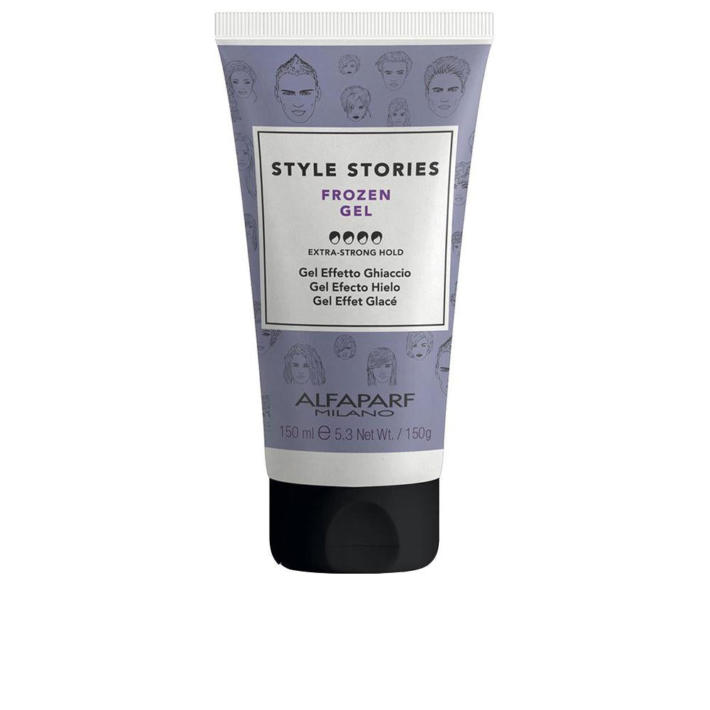 Alfaparf Milano Style Stories Hair Styling Gel Lasting Strength And Shine