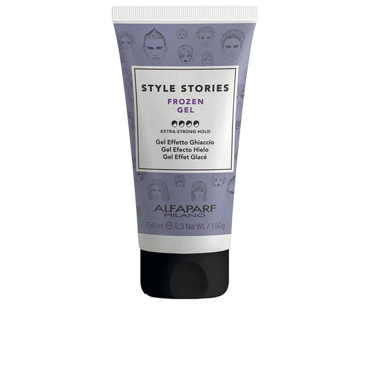 Alfaparf Milano Style Stories Hair Styling Gel Lasting Strength And Shine