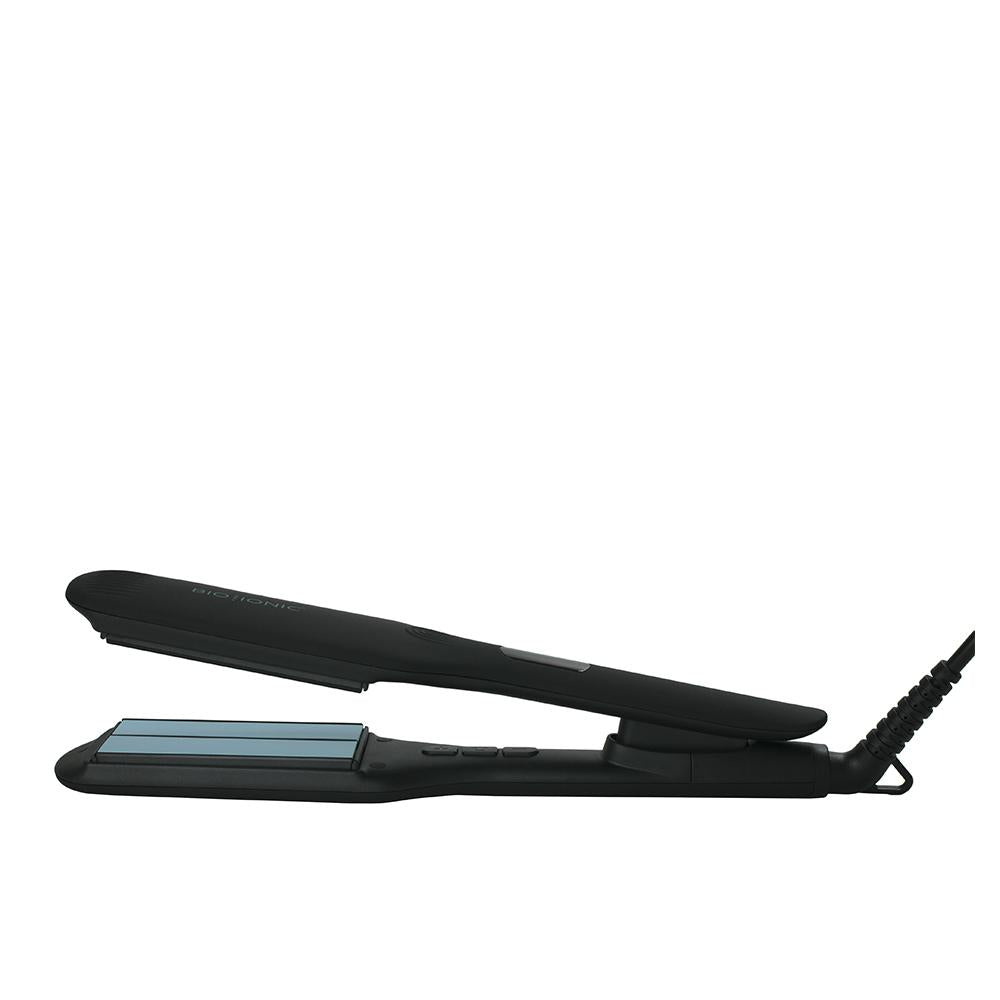 Bio Ionic Bio Ionic Flat Iron With Silicone Speed Strip Quick Straightening Results