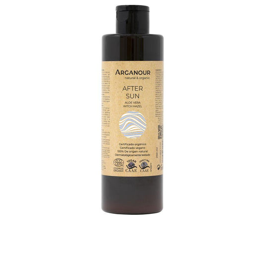 Arganour Natural&Organic After Sun Body Lotion Calming Post Sun Relief