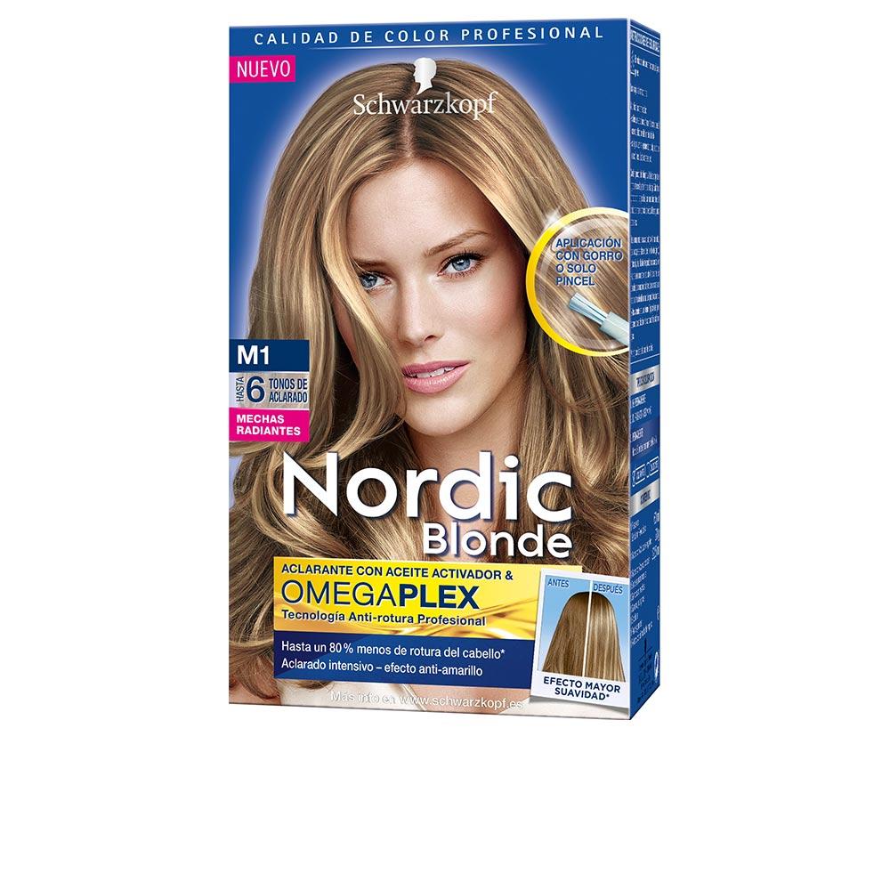 Schwarzkopf Mass Market Nordic Blonde M1 – set, 1 buc.