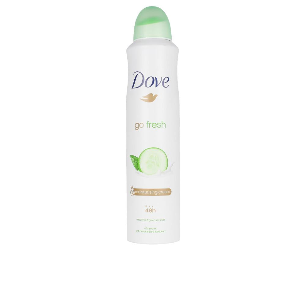 Dove Go Fresh Deodorant Spray Natural Freshness